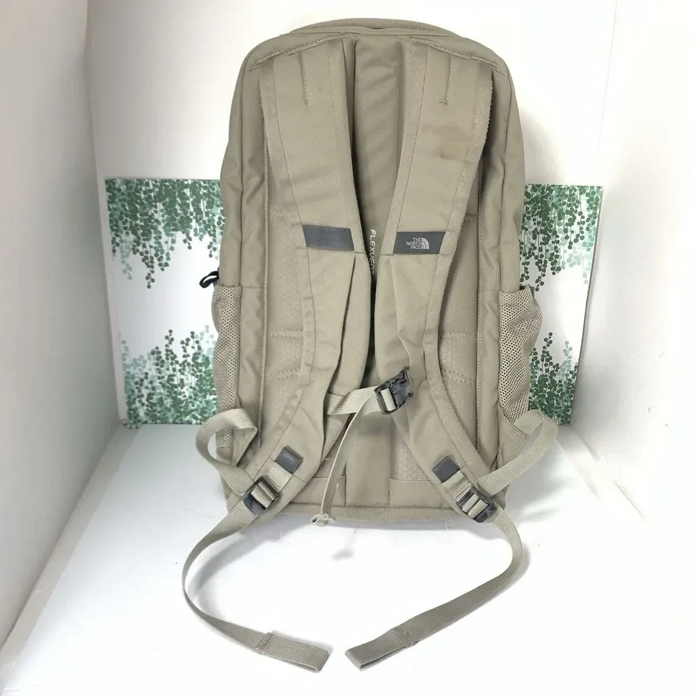 The North Face Jester Gravel Laptop School Hiking Backback